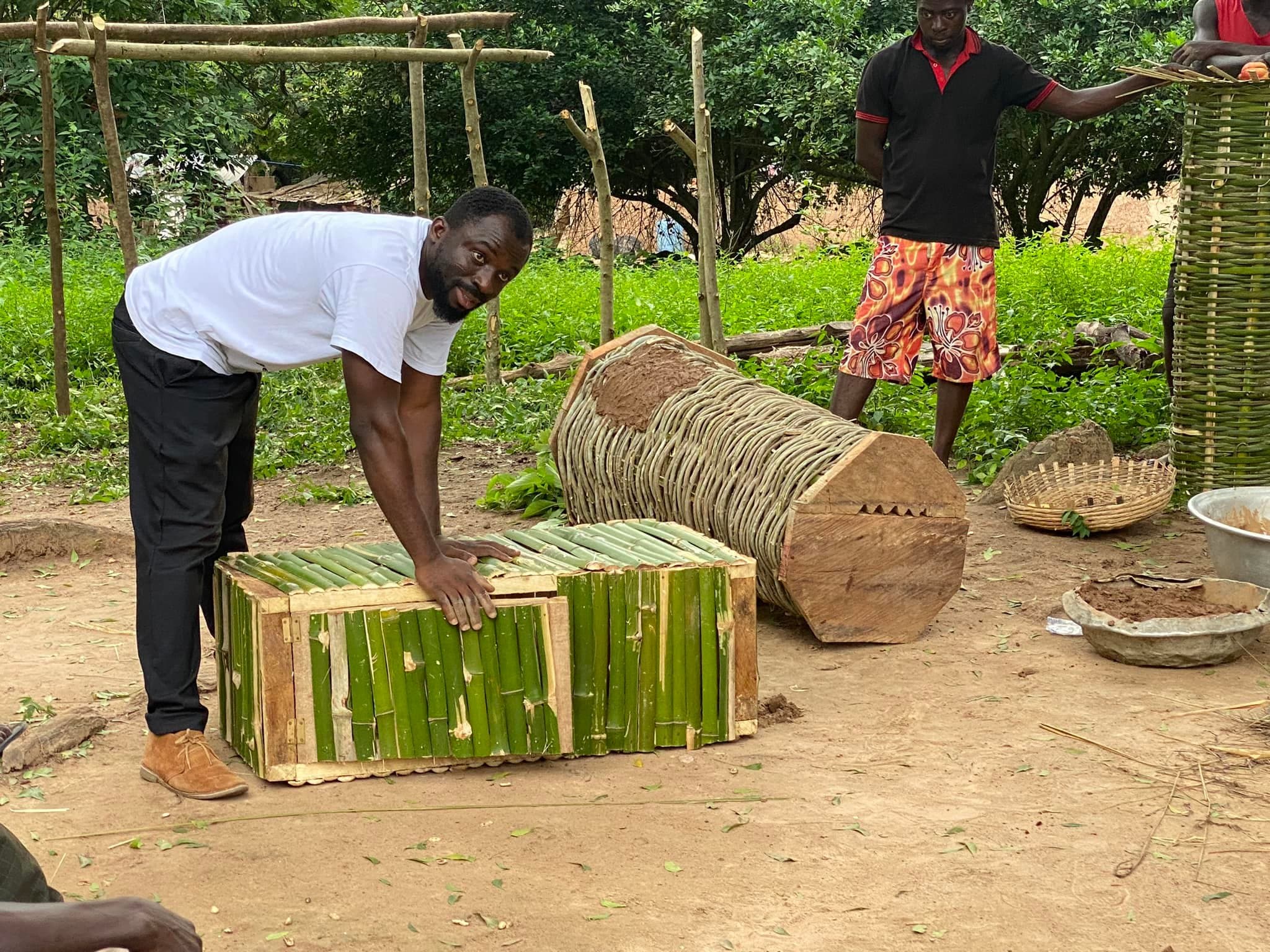 Beekeeping operation